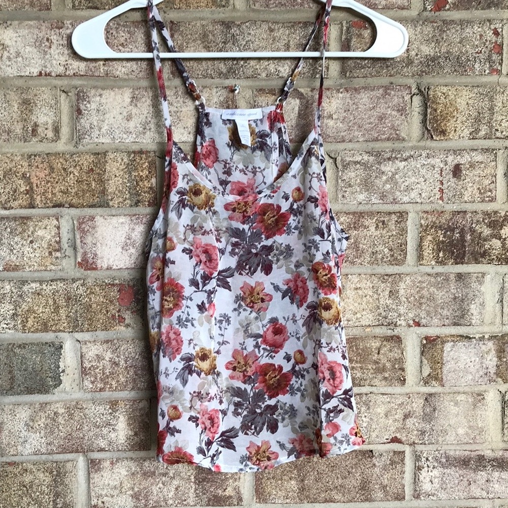 🍓5/$20 Ambience Apparel top !